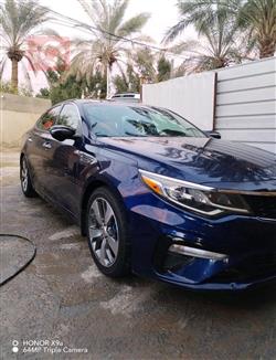 كيا اوبتيما